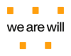 We Are Will Production Company Logo