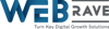WebRave Logo