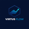 Virtus Flow Ops Logo