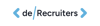 deRecruiters Logo
