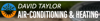David Taylor Air Conditioning & Heating Logo
