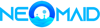 Neo Maid Cleaning Logo