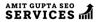 Amit Gupta SEO Services Logo