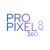 Pro Pixel 360 Logo