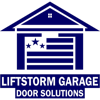 LiftStorm Garage Door Solutions Logo