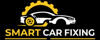 Smart Car Fixing Logo
