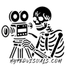 Hyped Visuals Logo