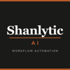 Shanlytic AI Logo