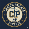 Custom Patches Experts Logo