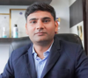 CA Vikash Saini Logo