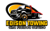Edison Towing & Flatbed Service Logo
