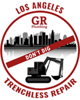 GR Plumbing Logo