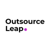 Outsource Leap Logo