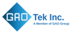 GAO Tek Logo