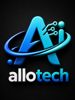 AlloTech Logo