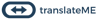 translateME Logo