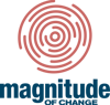 Magnitude of Change Logo