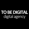 To Be Digital - Digital Agency Logo