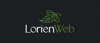 Lorien Web Logo