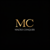 Macro Conquer, LLC Logo