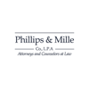 Phillips & Mille Co., L.P.A. Logo