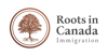 Roots in Canada Immigration Logo