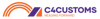C4 Customs Logo