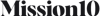 Mission10 Logo