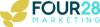 Four28 Marketing Logo