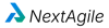NextAgile (Formerly Benzne) Logo