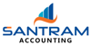 Santram Accounting Logo