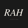 RAH OPERATIONS Logo