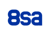 8sa - Suporte de TI que Trasnforma Logo