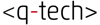 Q-tech Logo