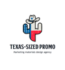 Texas-Sized Promo Logo