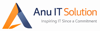 Anu IT Solution Logo
