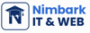Nimbark Web & App development Logo