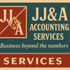 JJ&A Accounting Services Logo