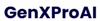 Genx Pro AI Logo