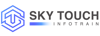 Skytouch Infotrain Pvt. Ltd Logo
