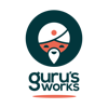 Gurús Works Logo