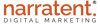 Narratent Digital Marketing Logo