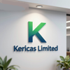 Kericas Limited Logo