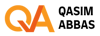 syedqasimabbasabidi Logo