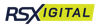 RSXigital Logo