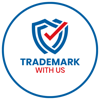 Trademark with us Logo