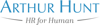 ARTHUR HUNT CONSULTING POLSKA SPÓŁKA Z OGRANICZONĄ ODPOWIEDZIALNOŚCIĄ Logo
