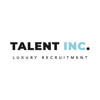 TALENT INC. Recruitment Logo