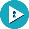 Blue Key Media Logo