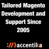 Accentika Internet Ltd Logo